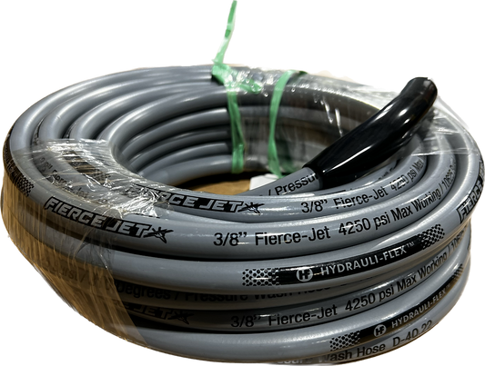 The Power of a Powerful Pressure Washer Hose