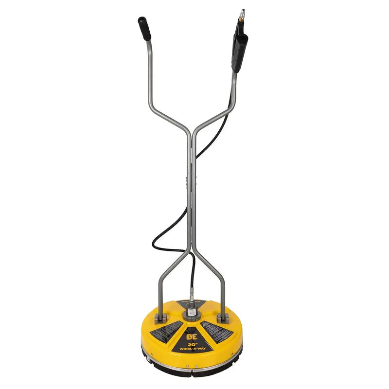 Limpiador de superficies Whirl-A-Way de 20"