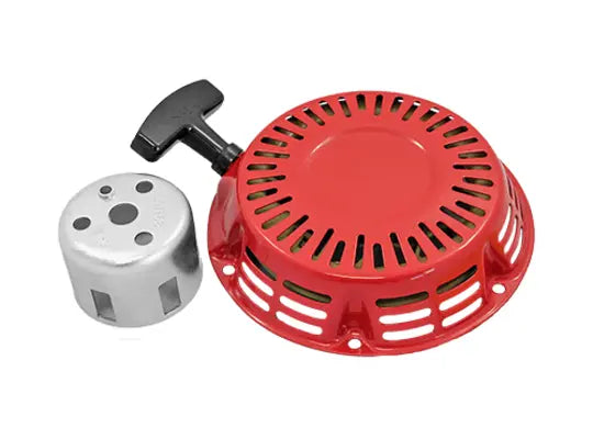 GX Series Red Recoil Starter Assembly GX 120-160-200-340-390
