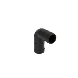 1" 90° Poly Hose Barb Elbow – Banjo HBEL100-90