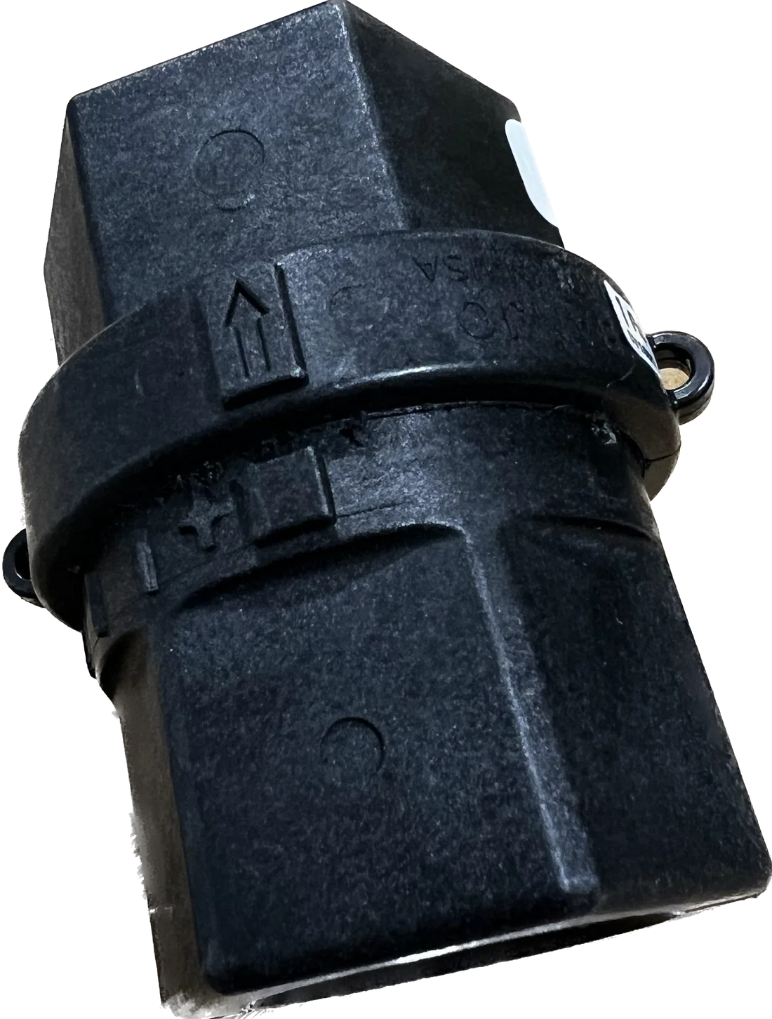 1 inch polypropylene check valve with Hastelloy spring