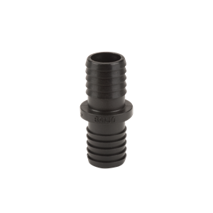 1" x 1" Hose Mender – Banjo Polypropylene Hose Repair Fitting
