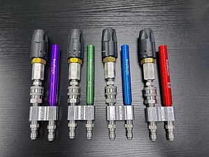 C&R Shooter Tip and Adjustable Twisting Nozzle