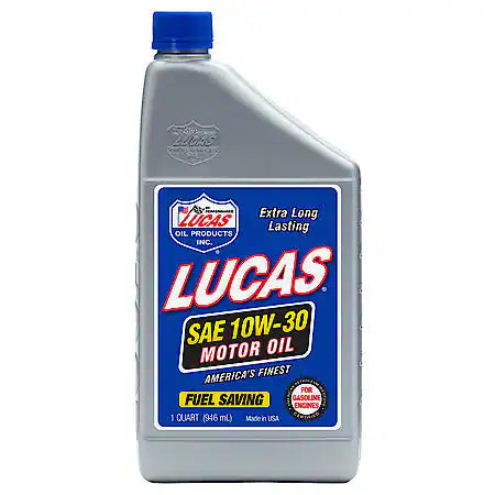 10W/30 Motor Oil for Pressure Washer Engines | Just Wash Stuff