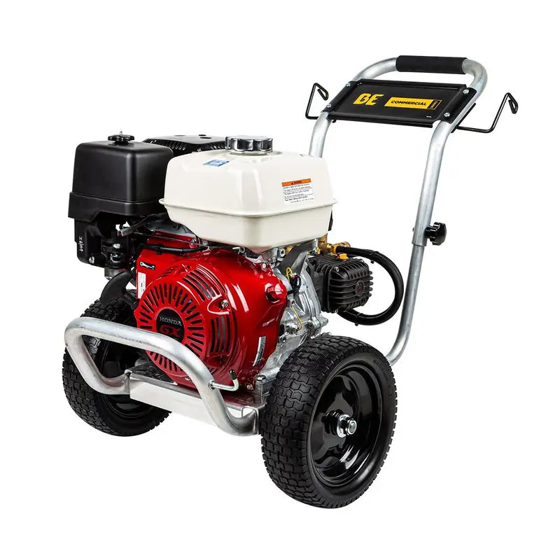 4,000 PSI -4GPM with Honda GX390 Engine/Comet