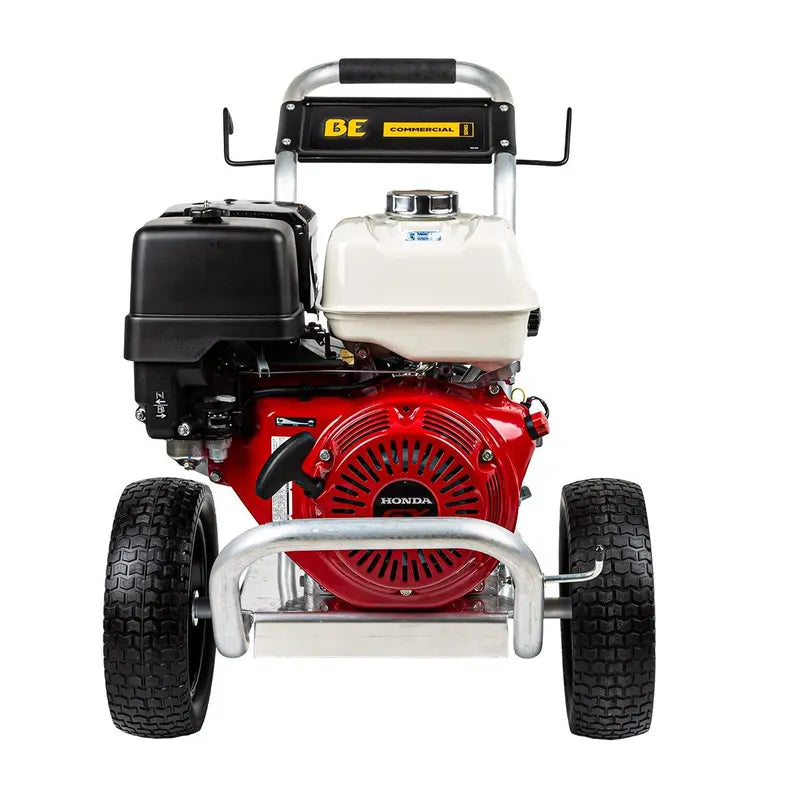 4,000 PSI -4GPM with Honda GX390 Engine/Comet