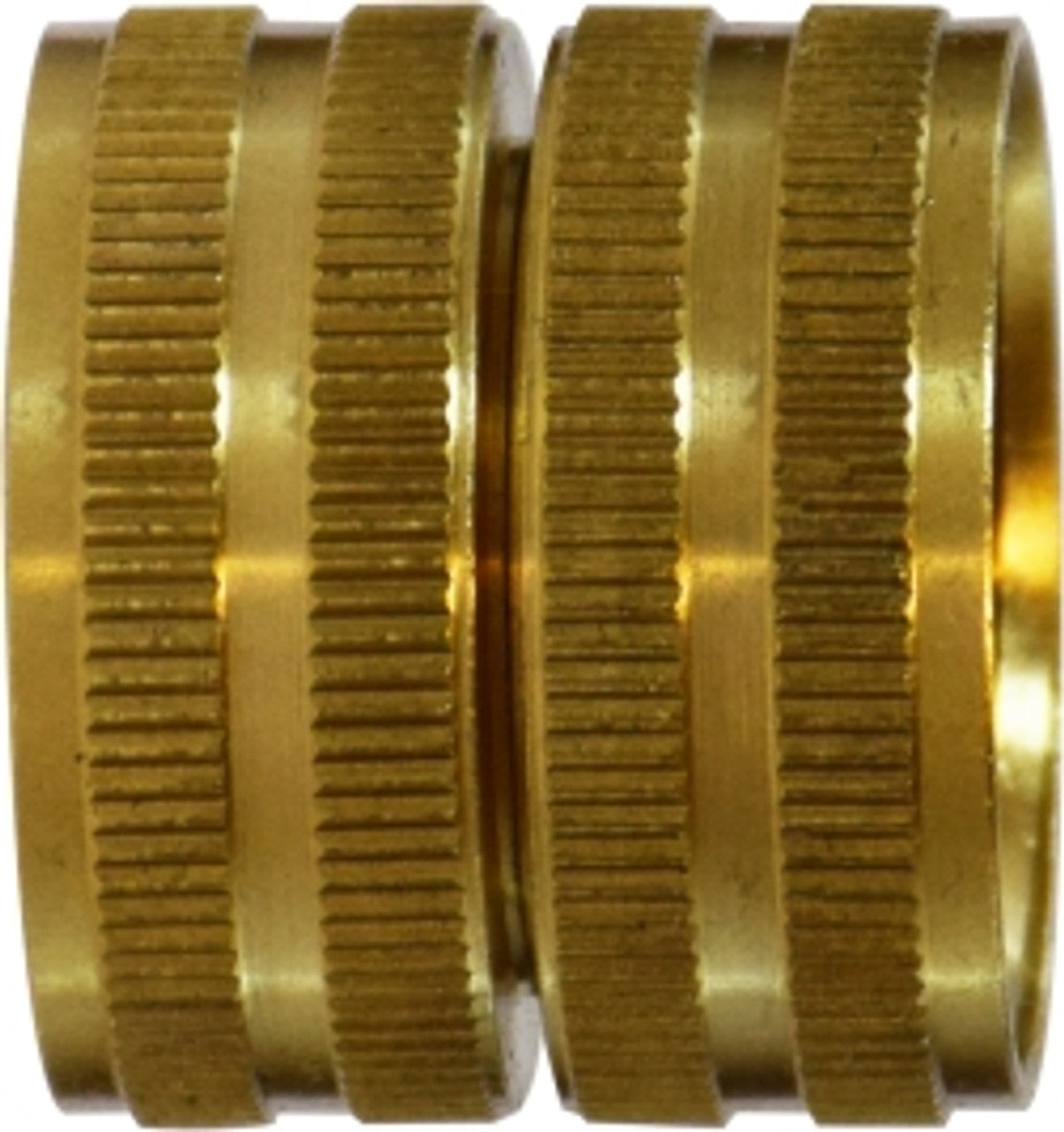 3/4" FGH x 3/4" FGH Swivel Adapter