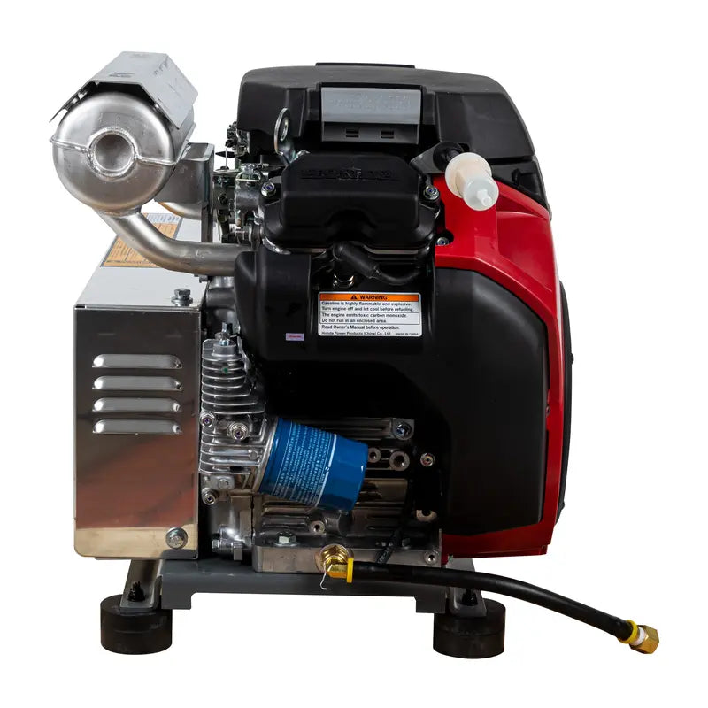 BOMBA A/R DE 4000 PSI - 8,0 GPM CON MOTOR HONDA GX690 $3499