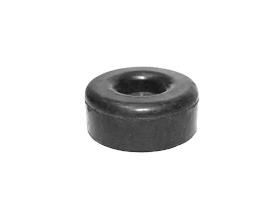 Rubber Foot with Hardware