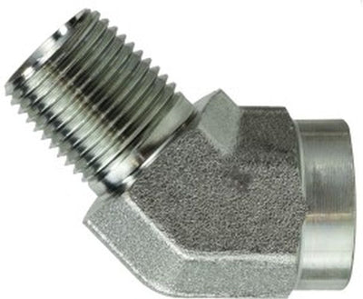 1/2" FPT X 1/2" MPT 45 Degree Street Elbow