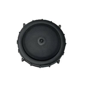 5in Threaded Lid with Vent SKU 13696 for soft wash and pressure washer tanks