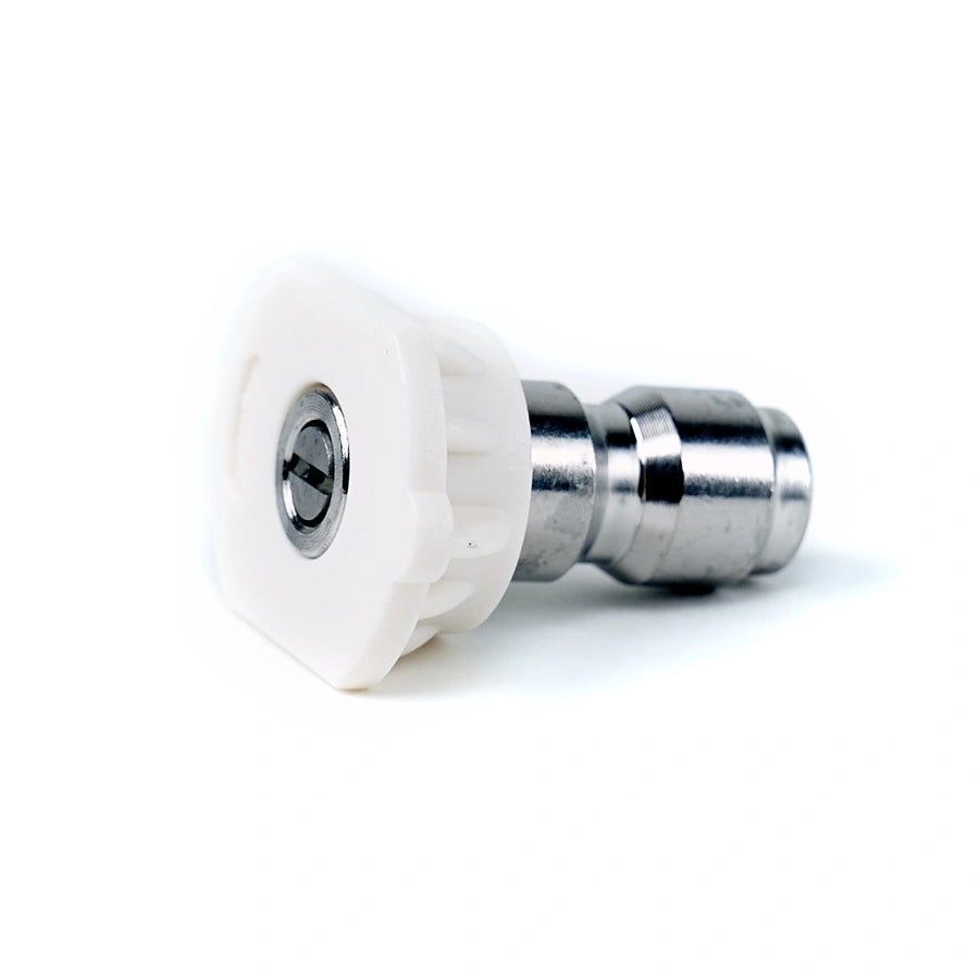 Stainless Steel QC 40° 8.0 Nozzle