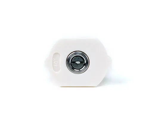 Stainless Steel QC 40° 6.0 Nozzle