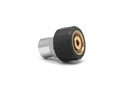 Twist Seal Coupler X 1/4" Male NPT Fitting 24.0086