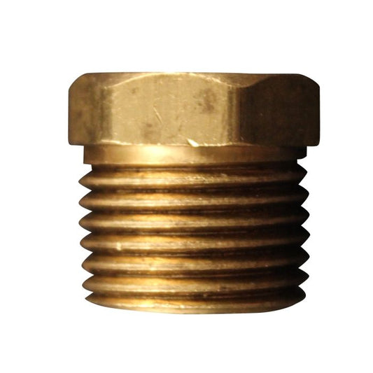 1/2" MNPT x 3/8" FNPT Reducer Bushing Hose Fitting