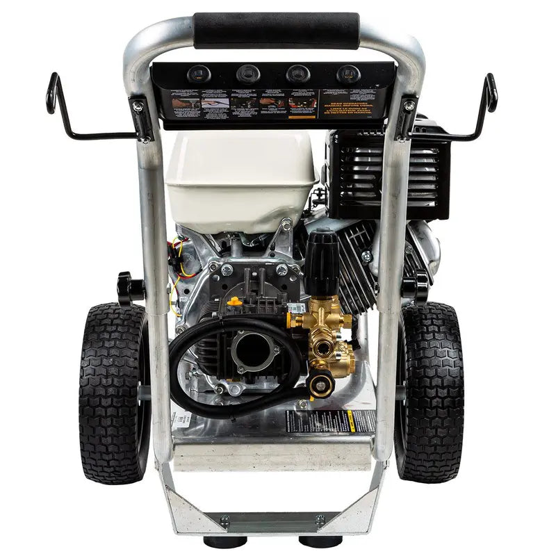 4,000 PSI -4GPM with Honda GX390 Engine/Comet