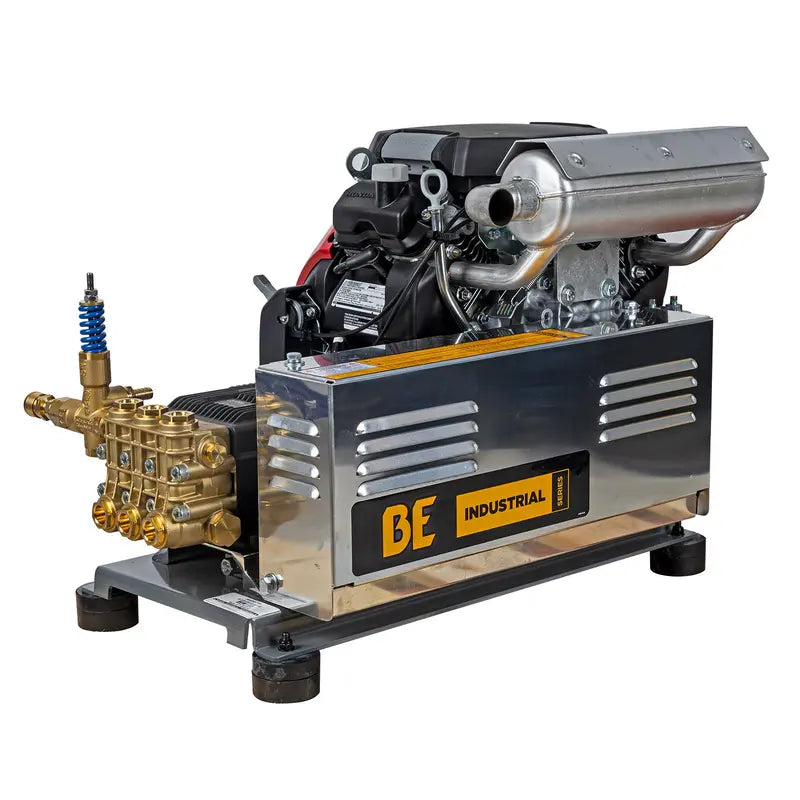 BOMBA A/R DE 4000 PSI - 8,0 GPM CON MOTOR HONDA GX690 $3499