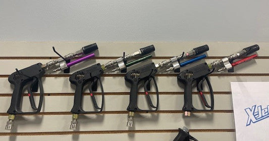 C & R Sharpshooter Guns