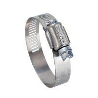 Stainless Steel Hose Clamps
