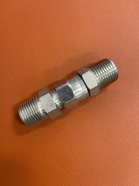 1/2 JIC Swivel for Block Mount Unloader