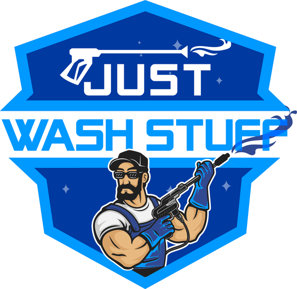 Just Wash Stuff