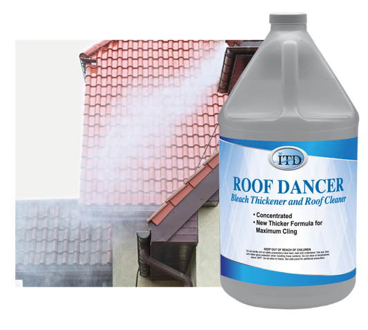 Roof Dancer Surfactant