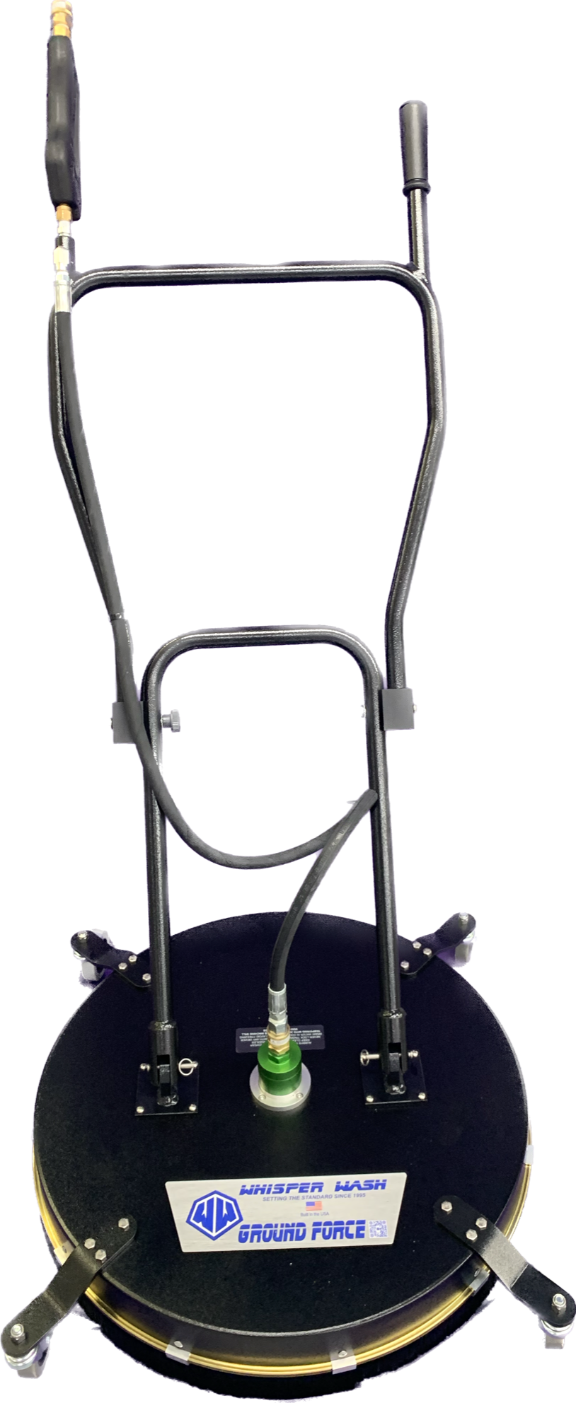 Limpiador de superficies Whisper Wash Ground Force de 24"