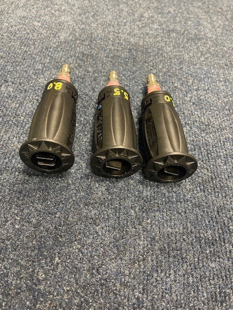 Dual Jet High-Low Variable Nozzle w/SS Plug