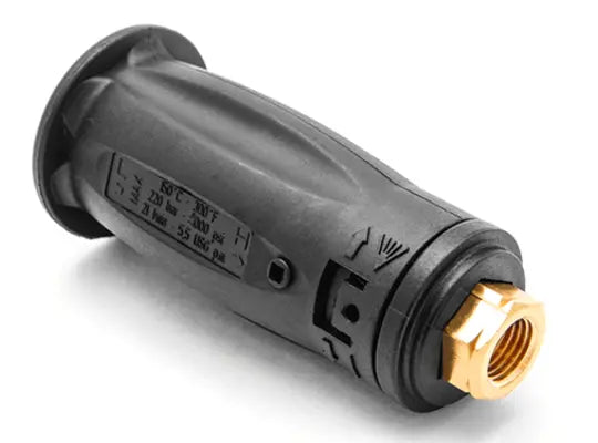 Dual Jet High-Low Variable Nozzle w/SS Plug