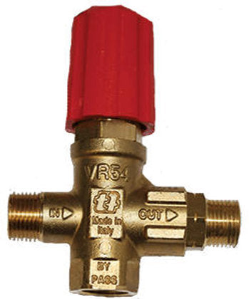 VR54 UNLOADER 8GPM 2900 PSI