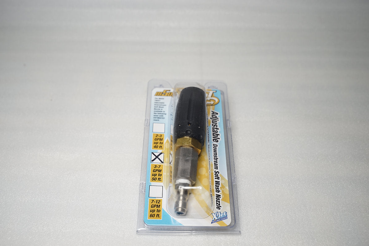 XJet M5 Twist Nozzle 3-7 GPM