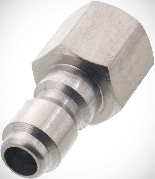 1/4FPT SS Plug Quick Connect Fitting 4602