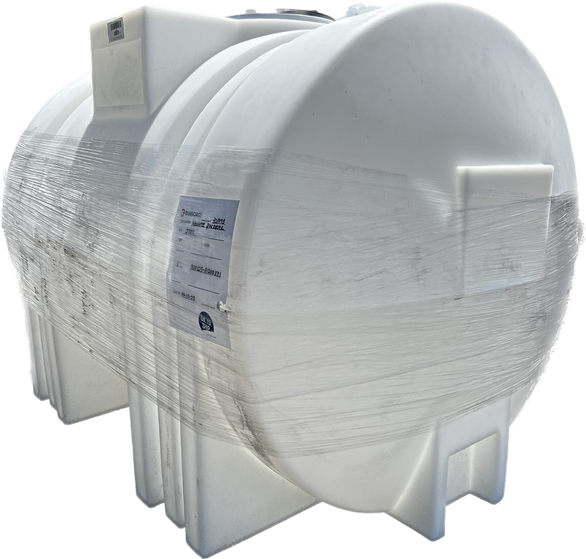 525 Gallon Poly Tank