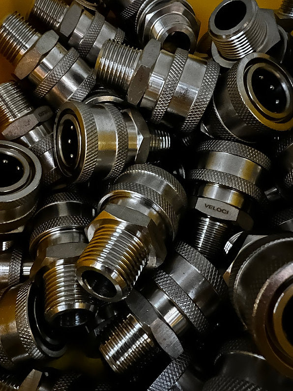 1/2MPT Stainless Steel Coupler Quick Connect 24.0066