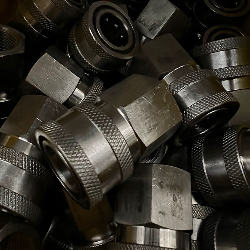 1/2FPT Stainless Steel Coupler Quick Connect 24.0065