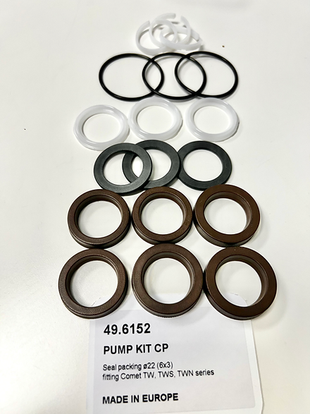 Comet Pumps TW Seal Kit 5019064600