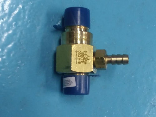 Fixed Chemical Injector 2.3mm HI-DRAW 5-8 GPM Machines