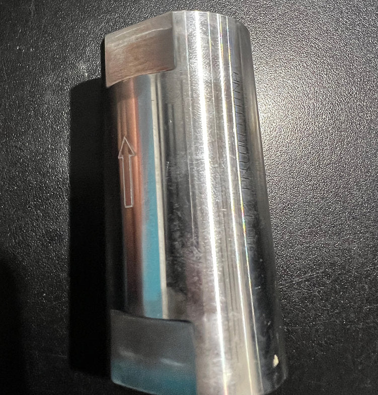 1" Stainless Steel Check Valve Female x Female