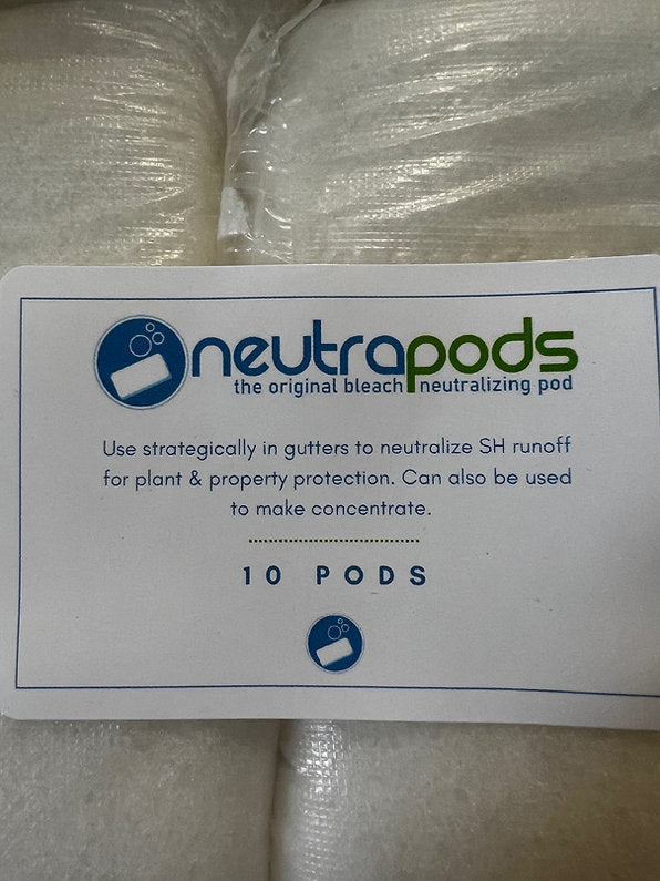 Neutrapod 8oz Bag (10 Pack)