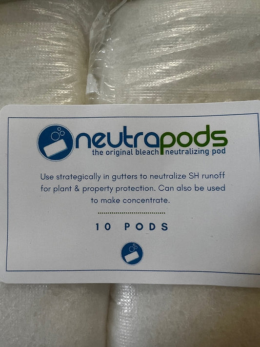 Neutrapod 8oz Bag (10 Pack)