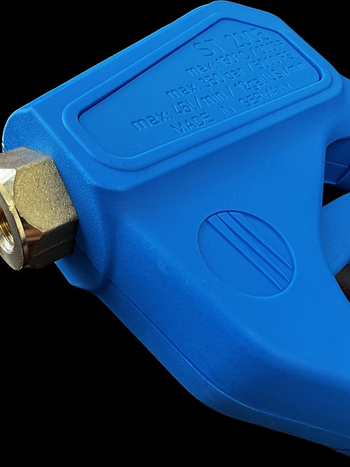 ST-2305 Suttner Blue Spray Gun 5000PSI Easy Pull