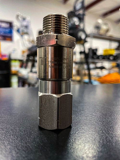 Mosmatic High Pressure Swivel 3/8M x 3/8F 32.564