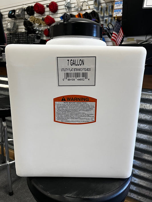 7 Gallon Soap Tank
