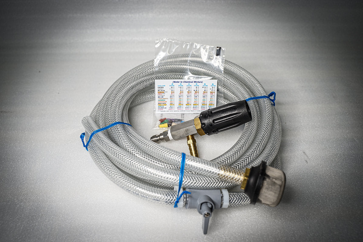 XJet m5 Sistema de inyección de fin de línea 4-4.5GPM