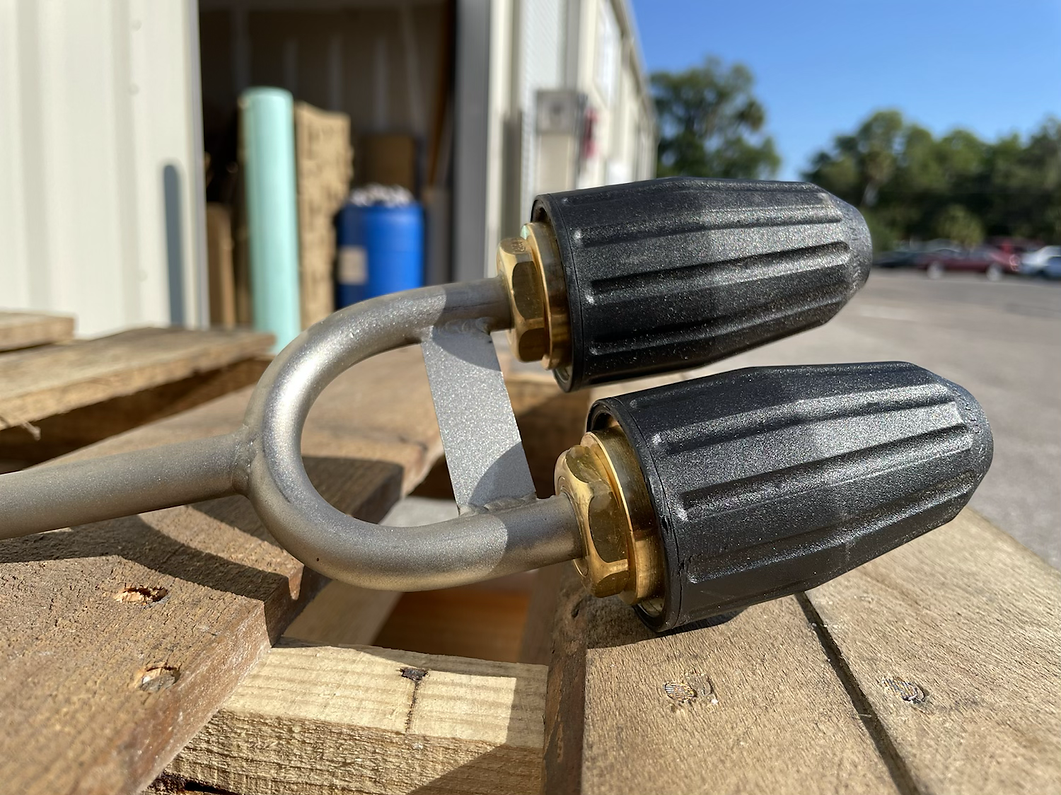 ST-457 Twin Turbo Lance