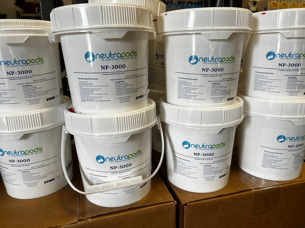Neutrapod Powder