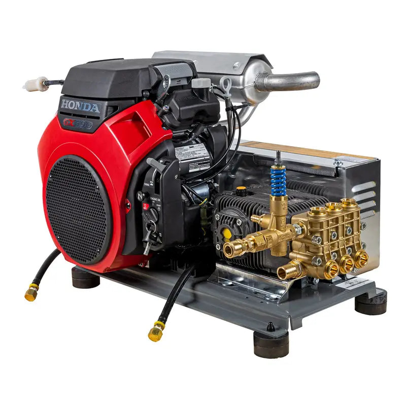 BOMBA A/R DE 4000 PSI - 8,0 GPM CON MOTOR HONDA GX690 $3499