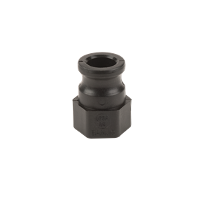 Banjo 75A3/4 Cam Lever Coupling for soft washing