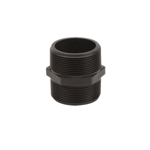 Banjo NIP200-SH 2in Short Nipple SKU NIP200-SH for pressure washing
