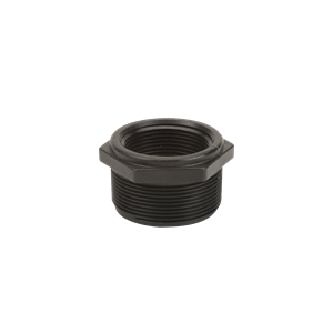 Banjo RB200-150 2in x 1-1/2in Poly Reducing Bushing SKU RB200-150 for plumbing